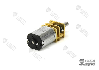 1/14 Truck Winch Precision Reduction Motor Micro DC Low Speed Reduction Motor 3V5V12V Micro Gear