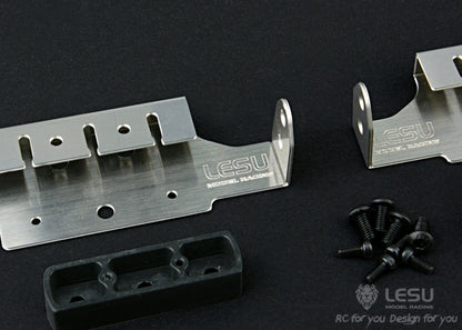 1/14 Tamiya tractor DIY modified accessories D1-003 taillight set car model LESU