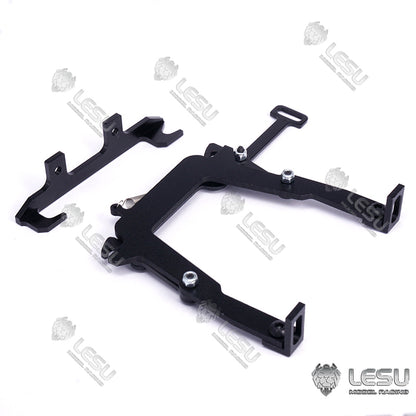1/14 truck Tamiya tractor simulation car shell buckle driving building front buckle G-6005 model accessories LESU