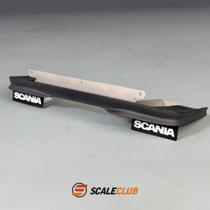 Scaleclub 1/14 Scania 770S Bumper Spoiler with Fenders (European Truck)