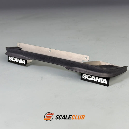 Scaleclub 1/14 Scania 770S Bumper Spoiler with Fenders (European Truck)