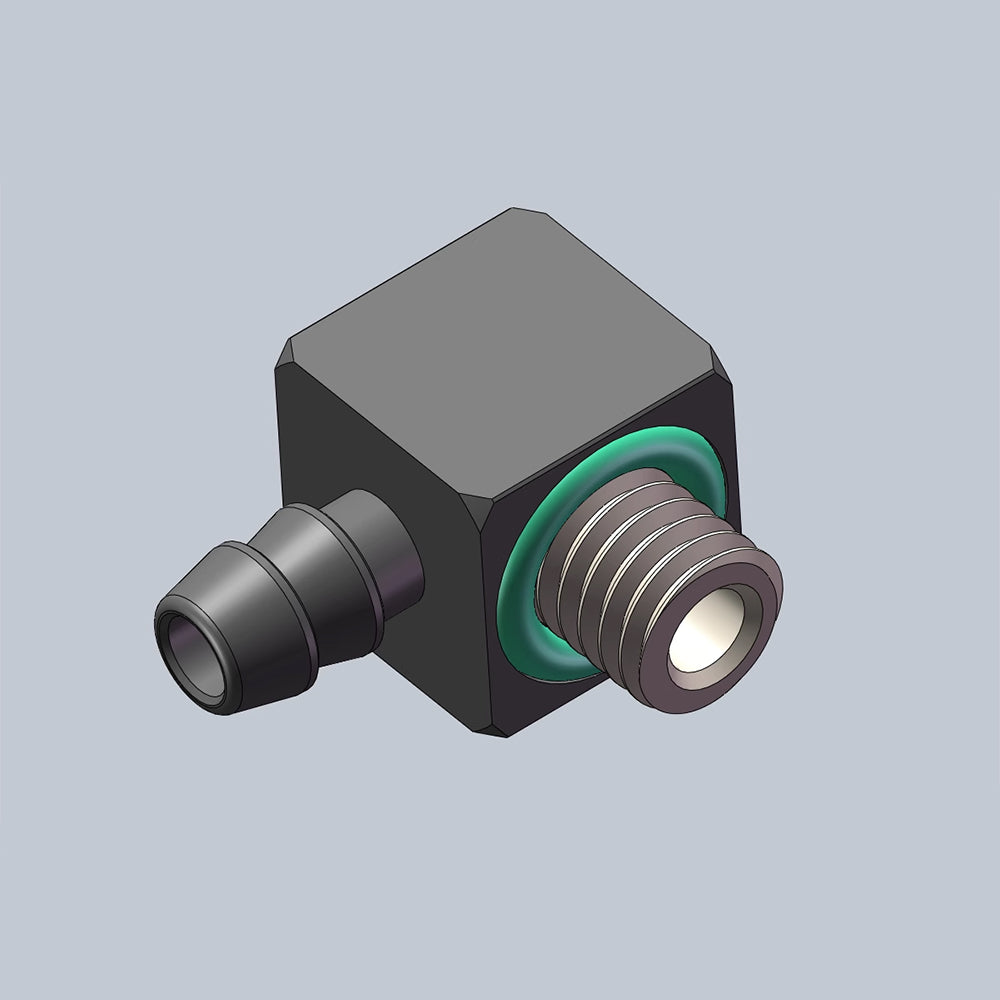 CUT M3 connector Micro connector Stainless steel connector