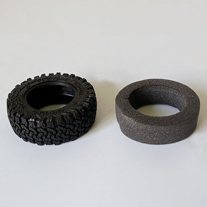 JDMODEL static point JDM-150-J&K, Raptor RC simulation climbing four-wheel drive pickup 1.9 inch model tires & wheels