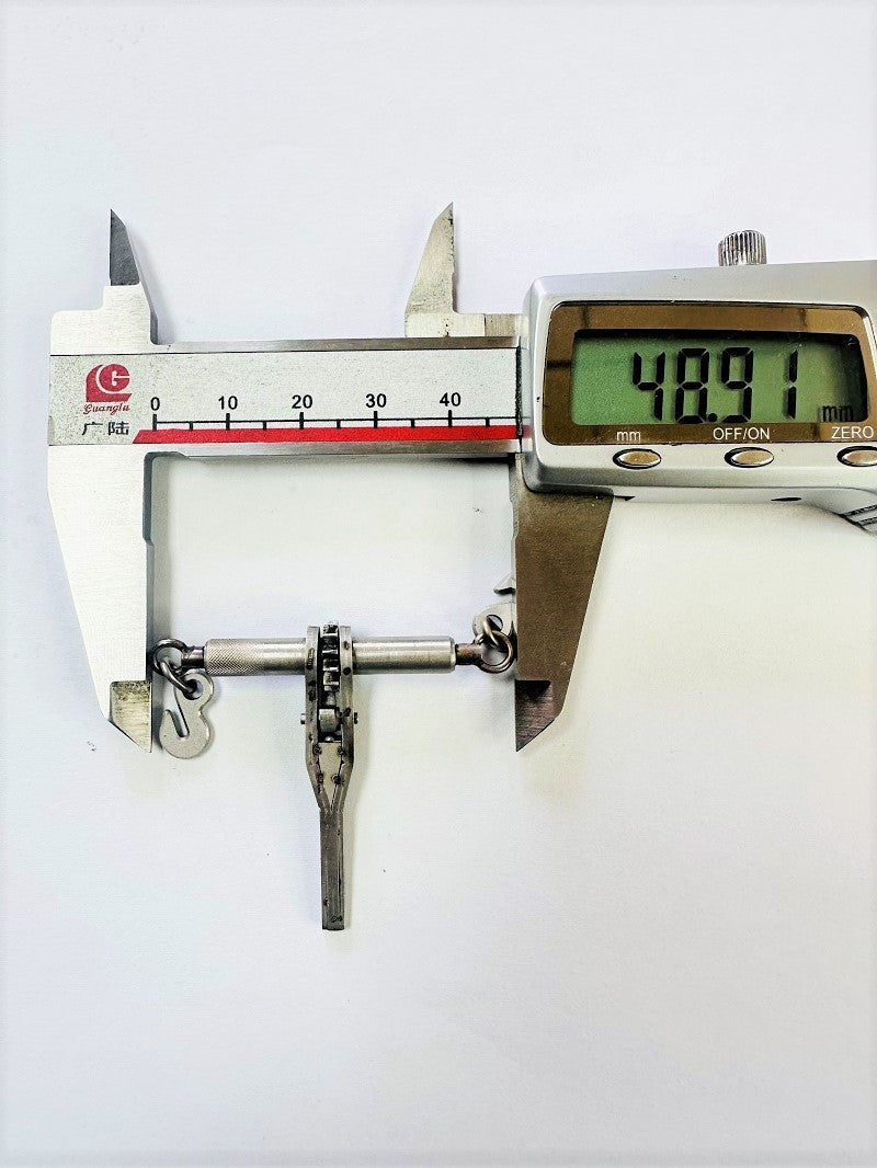 JDMODELJDM-203 1:14 Ratchet Chain Tensioner Tightener Metal Simulation