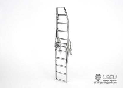 1/14 Tamiya mud dump truck RC model DIYU bucket modified small ladder LS-A0008-B accessories