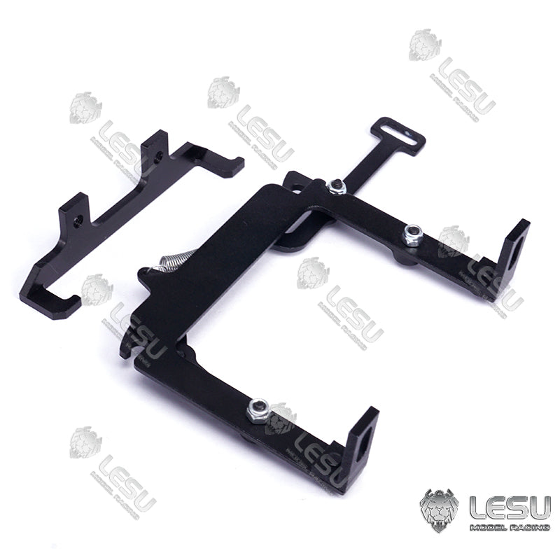 1/14 truck Tamiya tractor simulation car shell buckle driving building front buckle G-6005 model accessories LESU