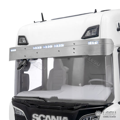 LESU 1/14 Tamiya tractor truck model Scania 770S roof spotlight lighting set S-1254-E