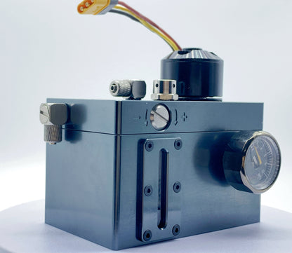 CUT 8050 hydraulic pump integrated pump station suitable for DOUBLE EAGLE E010 modified hydraulic