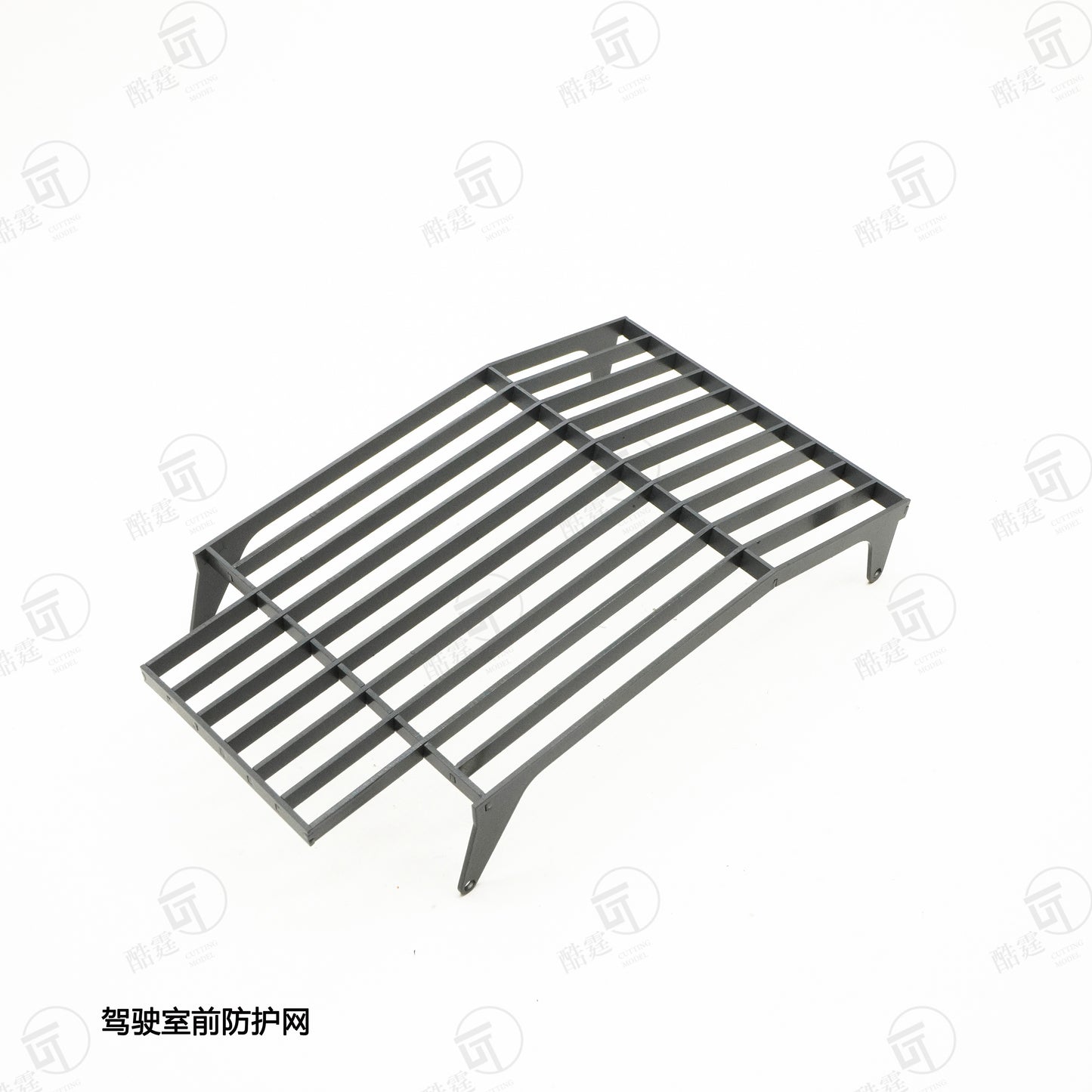 CUT Model 914 upgrade metal modified cab front protection net