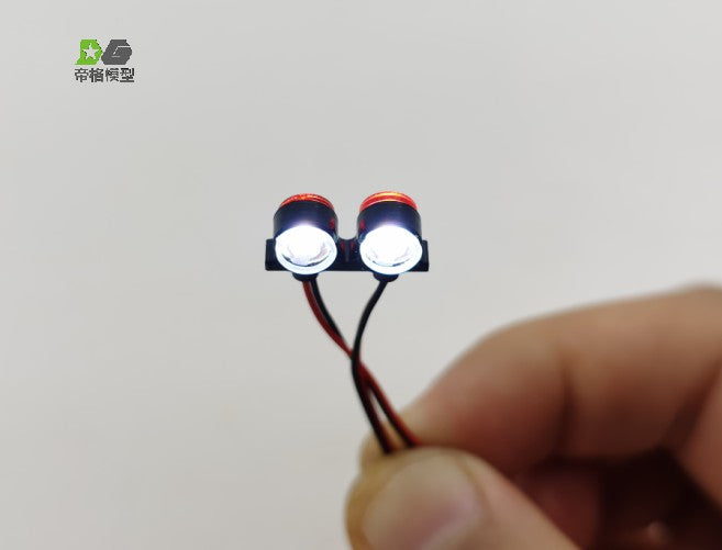 DG Model Tamiya Tractor, 1/14 Scania Side Lights, Man Actros Marker Lights