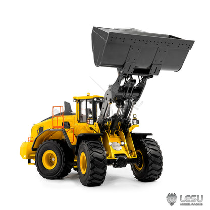 LESU 1/14 Hydraulic Engineering Simulation Model L220H Wheel Loader