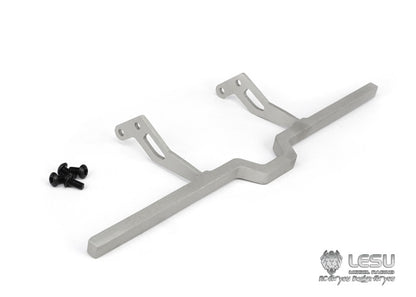 1/14 truck Tamiya mud head rear bumper H-1303 dump truck heavy trailer roll-on roll-off DIY model LESU