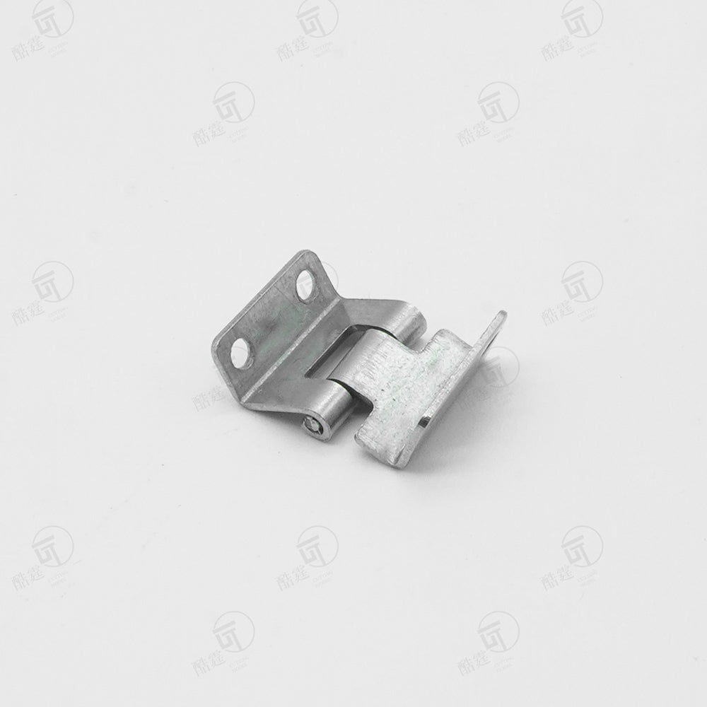 CUT stainless steel micro custom hinge 10MM model DIY production