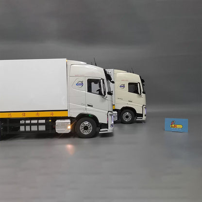 JX Model Roof Spoiler 3D Printing for Tamiya 1/14 RC Tractor Truck Model Toy or DIY Parts