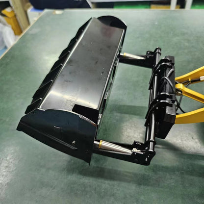 MTRC Hydraulic front dump bucket for loader models