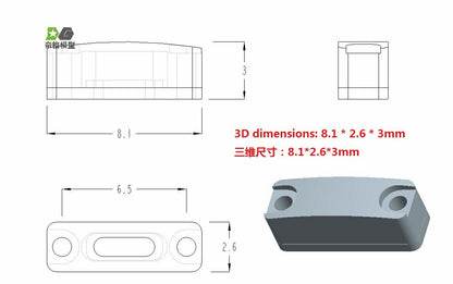 DG RC Tamiya 1/14 Scania 70S Truck (56371) - with orange, red, blue, and white position lights