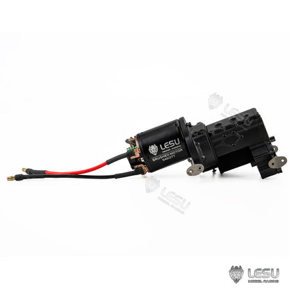 LESU 1/10 full metal toy model RAVE-UM406 RA-D0013 second gear box