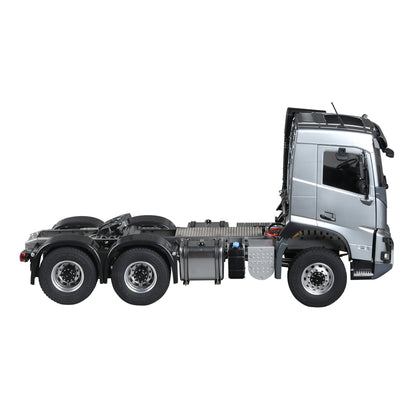 Double Eagle E113 Volvo Volvo all-alloy tractor remote control 1:14 model car boy toy