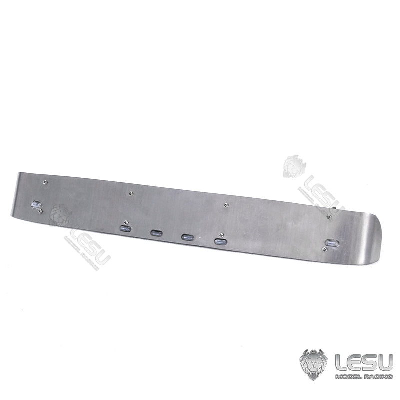 For 1/14 RC Tamiya TGX tractor truck model sun visor lighting set upgrade accessories LESU S-1304-A C