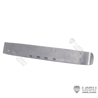For 1/14 RC Tamiya TGX tractor truck model sun visor lighting set upgrade accessories LESU S-1304-A C