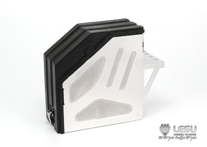 LESU G-6165 1/14 truck model simulation water tank accessories universal Tamiya 1851 3363 3348 truck model upgrade modification