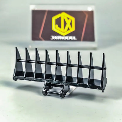JX-E20 Mini Excavator JXmodel Hydraulic Remote Control Engineering Model Quick Release Attachment
