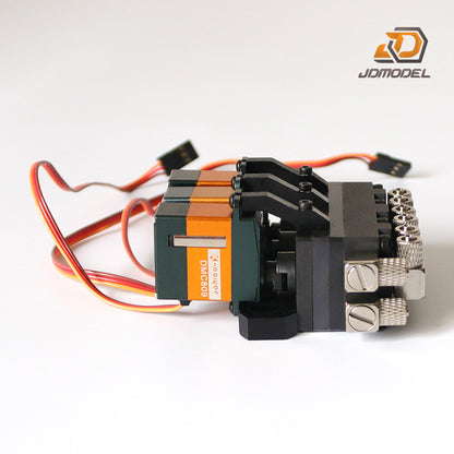 JDMODEL JDM-25 hydraulic reversing valve, suitable for engineering vehicle models