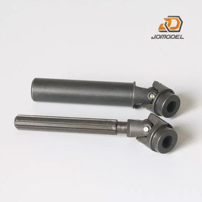 JDMODEL 1/14 Tractor Truck Climbing Vehicle Drive Shaft Universal Joint CVD, 80-105 Length JDM-12