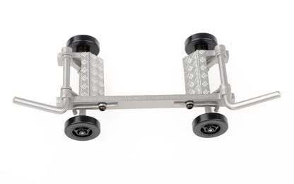 JDMODELJDM-196B 1:14 Car Moving Device Tow Truck Moving Device Small Tow Truck Model Rescue Vehicle