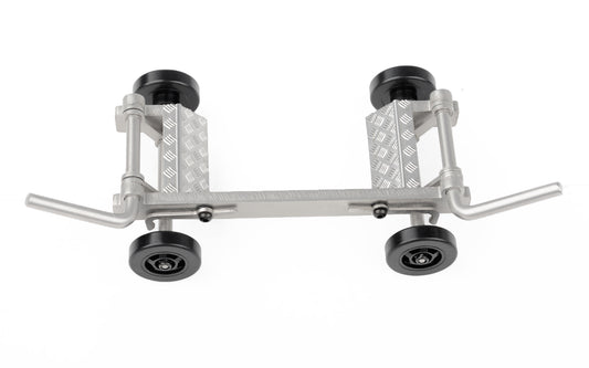 JDMODELJDM-196B 1:14 Car Moving Device Tow Truck Moving Device Small Tow Truck Model Rescue Vehicle