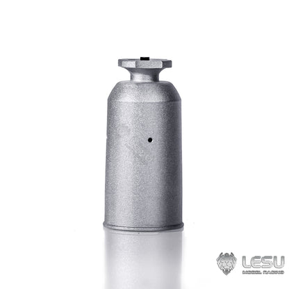 LESU 1/14 Hydraulic Remote Control Toy Heavy Backhoe Bucket Excavator Decorative Fire Extinguisher Nitrogen Bottle Metal DIY Modified Accessories