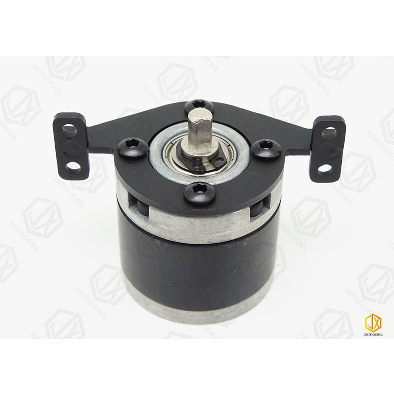 JX Model 1/14 High Torque Planetary Reducer for Tamiya LESU 1/14 Scale RC Truck Model or DIY Climbing Vehicle Modification Parts