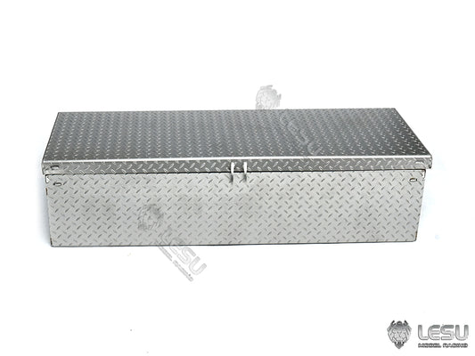 1/10 1/14 Truck Model Toy Modification Accessories Tool Box Battery Box Tamiya um406 LESU