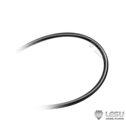 Hydraulic model nylon oil pipe 2.5*1.5, 3*2, 2*1, 4*2.5