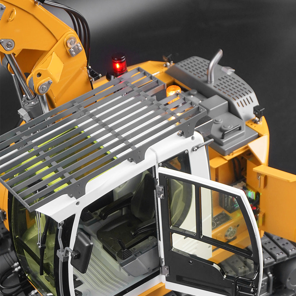 CUT 914 upgrade parts mini high-fidelity model cab roof protection net