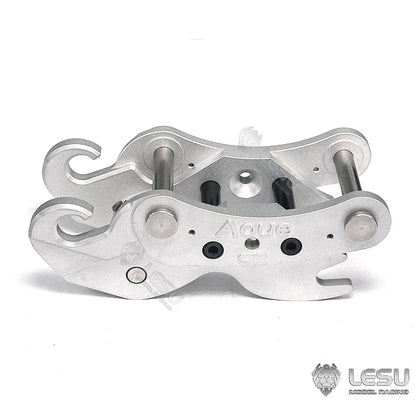 LESU 1/14 hydraulic model metal excavator big short tail Aoue ET35 special quick release BA-B0006-F