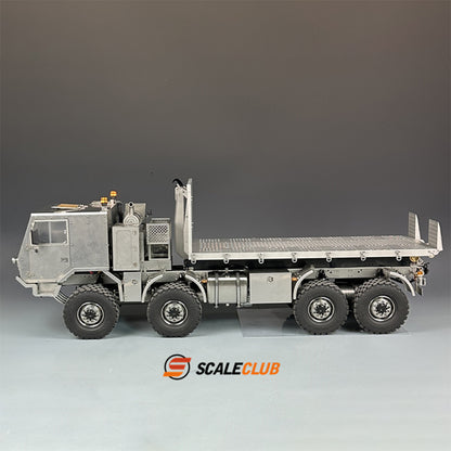 SCALECLUB 1/14 TATRA T815 8x8 Full Metal Climbing Truck