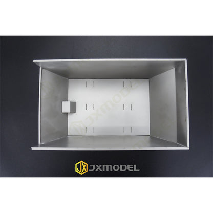 JXmodel 1/14 Small Loading Hopper JXMODEL-VL18U Expansion Upgrade Accessories Skip Loaders Dump Truck