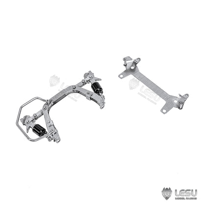 LESU 1/14 Tamiya tractor truck Scania 770S simulation CAB fixed buckle DIY modified car model G-6253