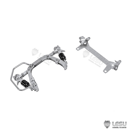 LESU 1/14 Tamiya tractor truck Scania 770S simulation CAB fixed buckle DIY modified car model G-6253