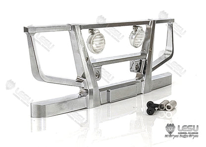 1/14 truck truck model toy metal front bumper anti-collision cattle fence G-6249-C Tamiya tractor LESU