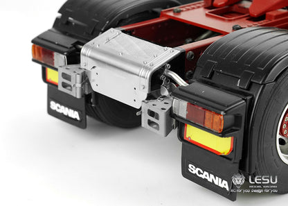 1/14 truck model toy tail beam tail light holder set with anti-slip G-6219 Tamiya R620 R470