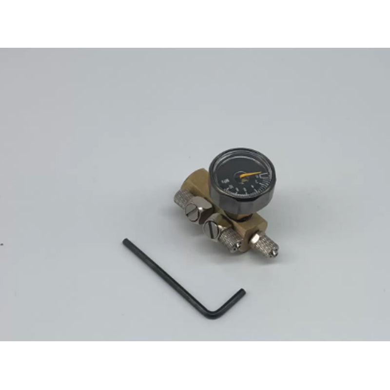 XDRC Miniature All-Copper Overflow Valve Hydraulic Excavator Model Loader Model