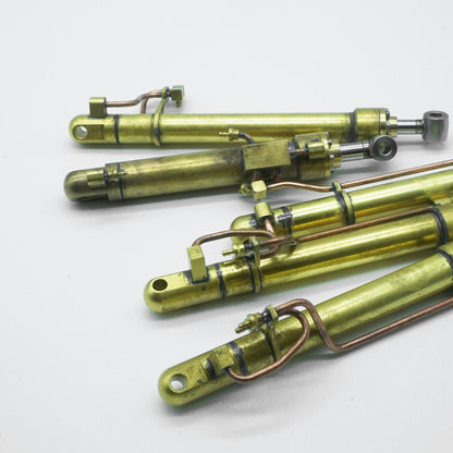 135 excavator same type micro hydraulic cylinder high strength high simulation cylinder