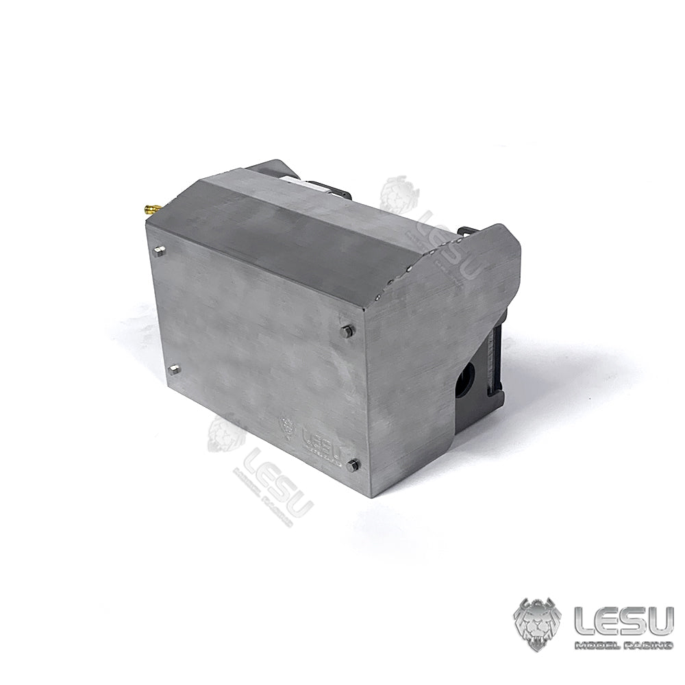 1/14 Truck Model Simulation Truck Tool Box G-6260 Hydraulic Pump Reversing Valve Set LESU