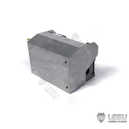 1/14 Truck Model Simulation Truck Tool Box G-6260 Hydraulic Pump Reversing Valve Set LESU