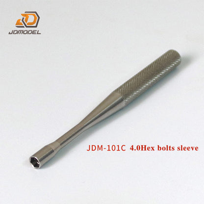 JDMODEL socket tool hexagon socket hexagon screwdriver JDM-101