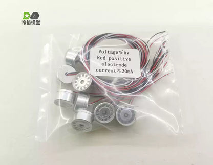 DG Model Tamiya Tractor Trailer 1/14 Individual Angel Eye Scania Tail Lights 56323