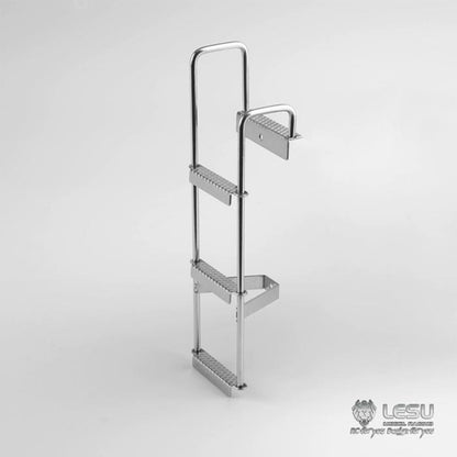 LESU 1/14 Tamiya dump truck model accessories modified truck bed small ladder LS-20141113