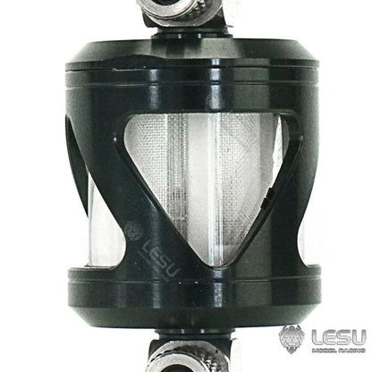 LESU Y-1526-B simulation model hydraulic element filter sediment impurity filter oil circuit upgrade modification accessories
